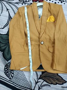 Boys Blazer