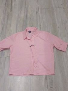 imported fabric top