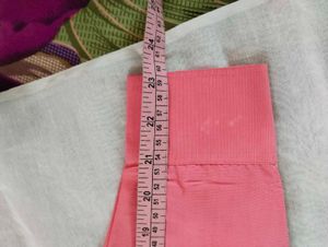 Coral Pink Collared Shirt