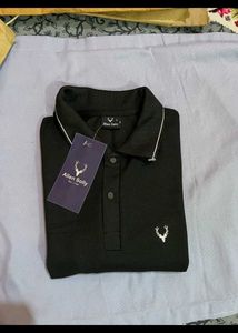 Branded Allen Solly T shirt new wdt tag