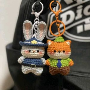 nick and Judy from Zootopia