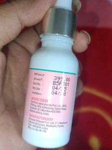 The Pink Foundry Super Clarifying Face Serum