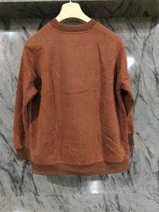 Cute Duck Graphic Sweatshirt