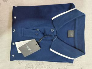 Hackett Blue Polo T-Shirt