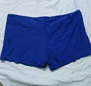 ⚛️ Blue Swim Shorts for Men