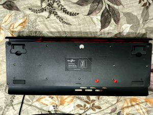 Red Gear Gaming Keyboard