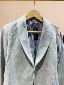 Grey Formal Blazer
