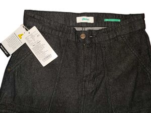 Stylish Grey Cargo Pants