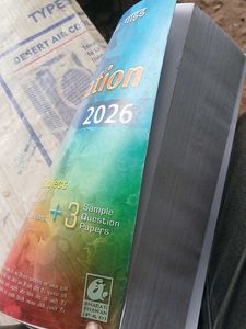 Golden Examination Guide 2026