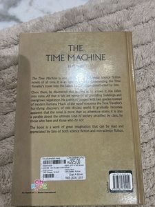 The Time Machine (Hard Cover)
