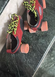 Jonex Roller Skates With Basic Accessories