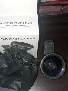 CAMERA /PHONE LENS