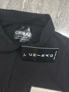 Chirag Long Sleeve Polo Shirt
