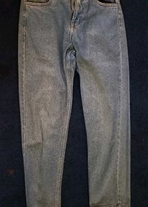 Classic Denim Jeans