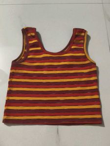 Striped Tank Top