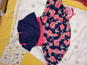Offer Only For Today !!!A Cute Simple Frock