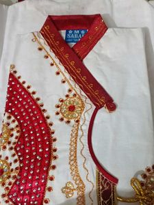Elegant Ethnic Kurta