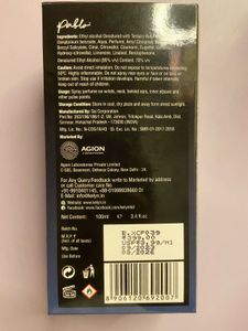 Pablo Dollar Eau de Parfum