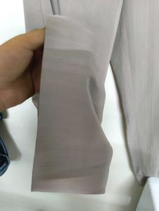 Classic beige Pinstripe Trousers