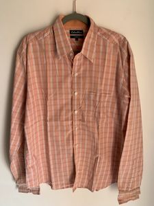 Color Plus Shirt Of Brand Size L