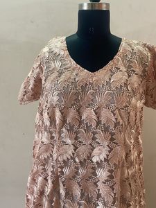 Elegant Lace Dress