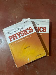 SL ARORA 2017 Edition ,Volume 1 and Volume 2