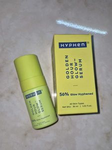Hyphen Golden Hour Glow Serum