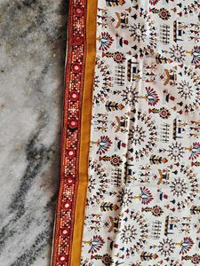 pure cotton Printed Kurta Set