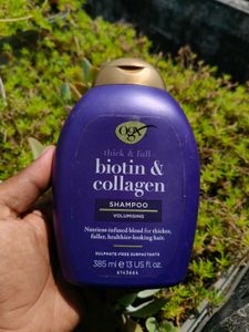 OGX Biotin & Collagen Shampoo