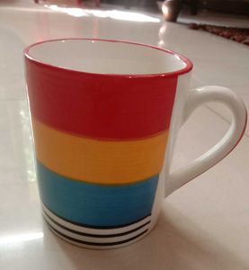 Colorful Ceramic Coffee Mug