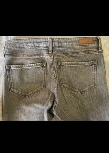 Tommy Hilfiger Gray Wash Denim Jeans