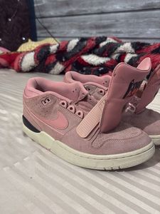 Pink Nike Sneakers