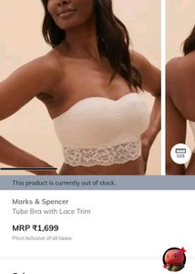 Marks &amp; SpencerMarks &amp; Spencer Padded Non Wired Fu
