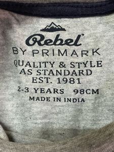 BRAND NEW TSHIRT FOR 2-3 year baby