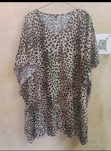 ONLY Women's Short Kaftan