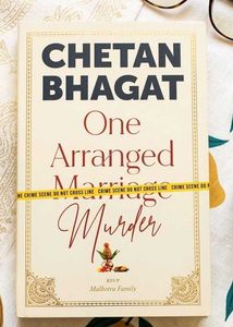 One Arranged Murder - Chetan Bhagat