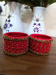 Silk Thread Bangles