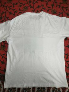 White Graphic T-Shirt '939'