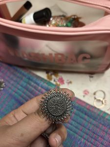 Statement Rings - Bohemian Flair