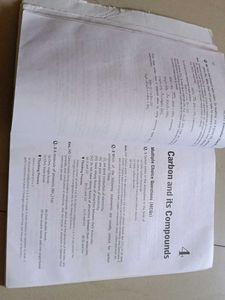 NCERT Exemplar Problems-Solutions Science Class X