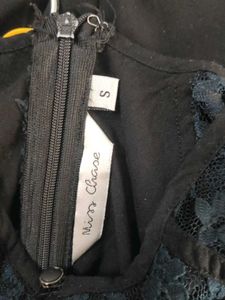 women Black Jumpsuit