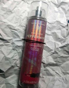 Bath&amp;Body Works Twisted Peppermint Fine Fragranc