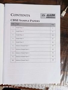 Grade 10 Hindi Sample Papers 2024-25