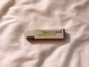 Lakme Matte Lipstick Shade - Mauve Matters