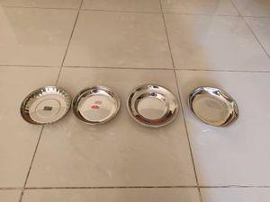 Unused 21 Pieces Steel Utensils