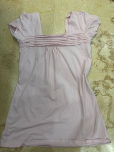 coquette Korean pink babydoll dress