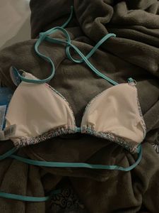 Glitter summer bikini