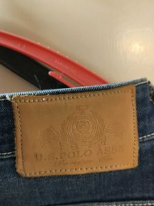 🚨US POLO Men's Blue Denim Jeans