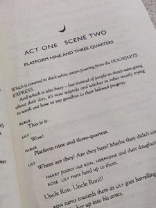 Harry Potter Book