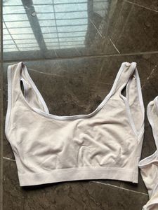 3 comfy sports bra